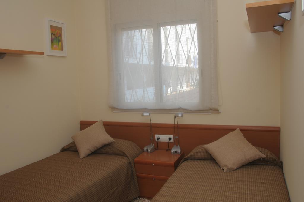 Apartaments Villa Conchi Сіджас Екстер'єр фото