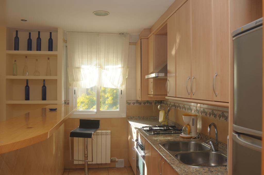 Apartaments Villa Conchi Сіджас Екстер'єр фото